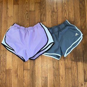Workout shorts bundle